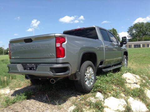2024 Chevrolet Silverado 2500HD High Country