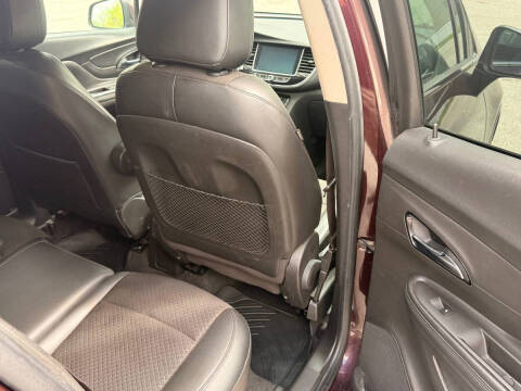 2017 Buick Encore Preferred