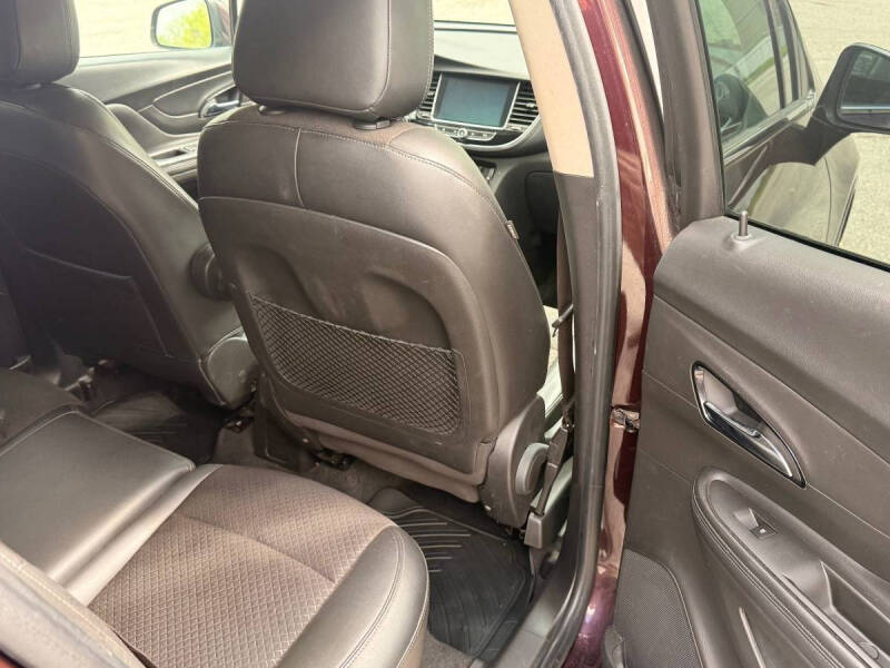 2017 Buick Encore Preferred