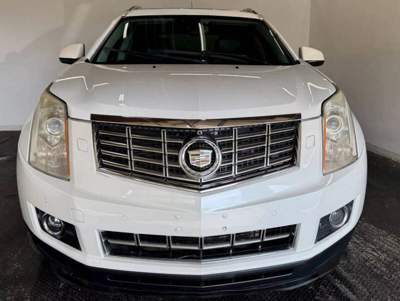 2013 Cadillac SRX Performance Collection