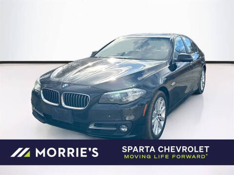 2016 BMW 5 Series 535i xDrive