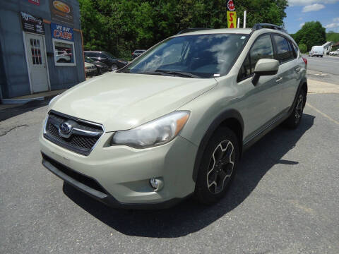 2014 Subaru XV Crosstrek 2.0i Premium