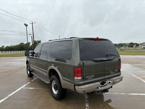2002 Ford Excursion Limited