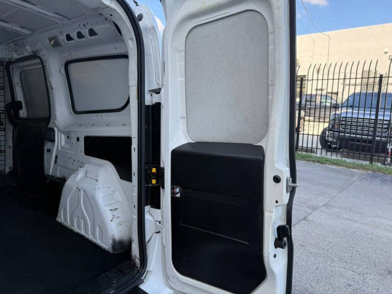 2016 RAM ProMaster City SLT