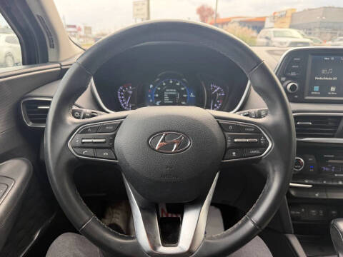 2020 Hyundai Santa Fe SEL