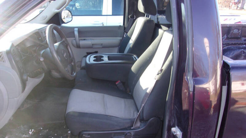 2008 GMC Sierra 1500 SLE1