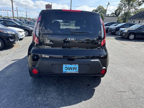 2015 Kia Soul