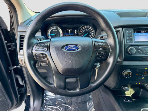 2022 Ford Ranger