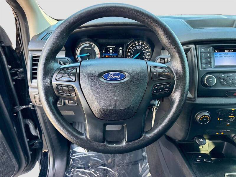 2022 Ford Ranger