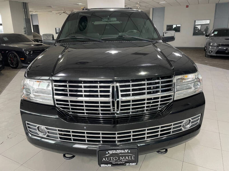 2014 Lincoln Navigator
