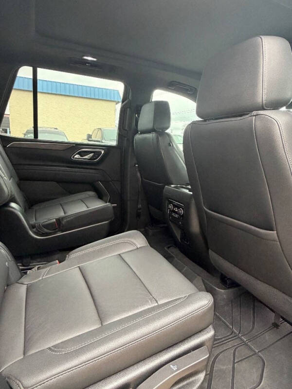 2023 Chevrolet Tahoe Z71