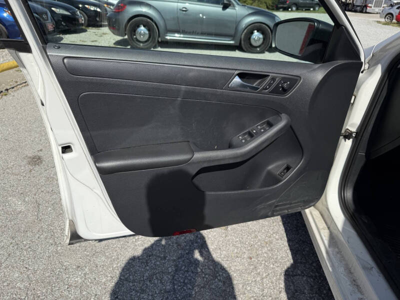 2013 Volkswagen Jetta S