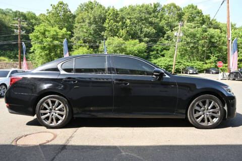 2015 Lexus GS 350