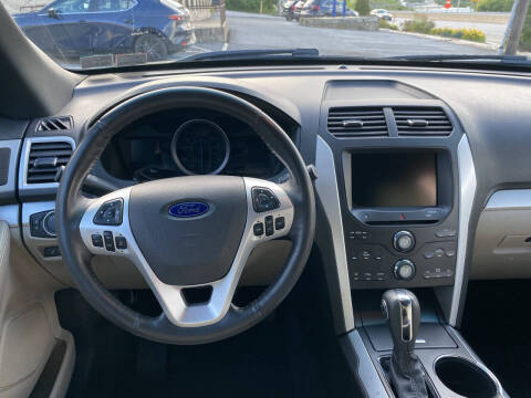 2011 Ford Explorer XLT