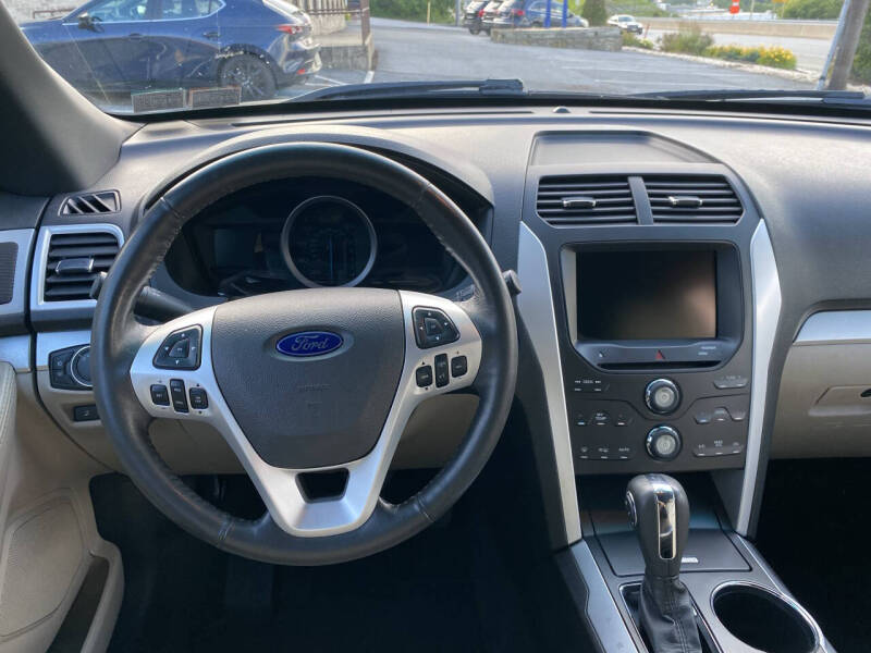 2011 Ford Explorer XLT