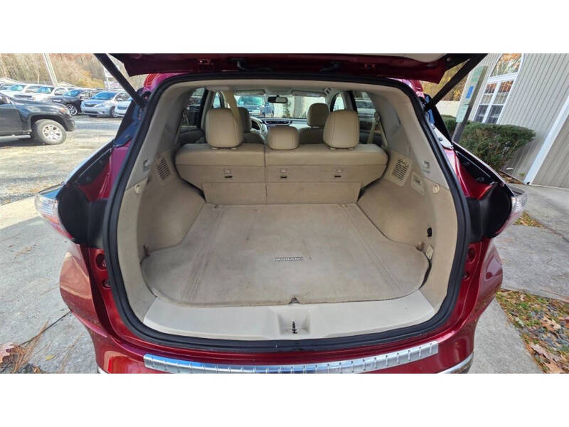 2015 Nissan Murano SL