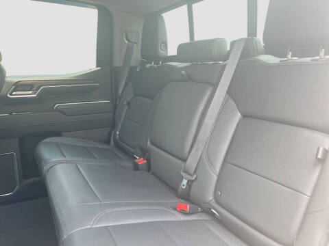 2023 GMC Sierra 1500