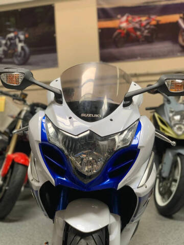 2014 Suzuki GSX-R1000