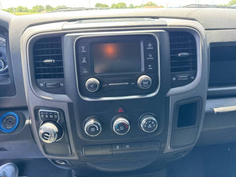 2017 RAM 1500