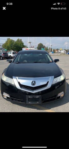 2009 Acura TL for sale at Right Choice Automotive in Rochester NY