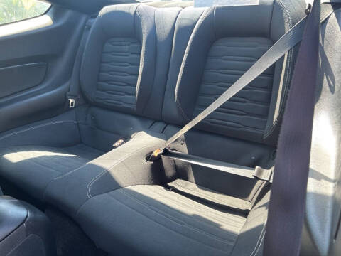 2015 Ford Mustang GT