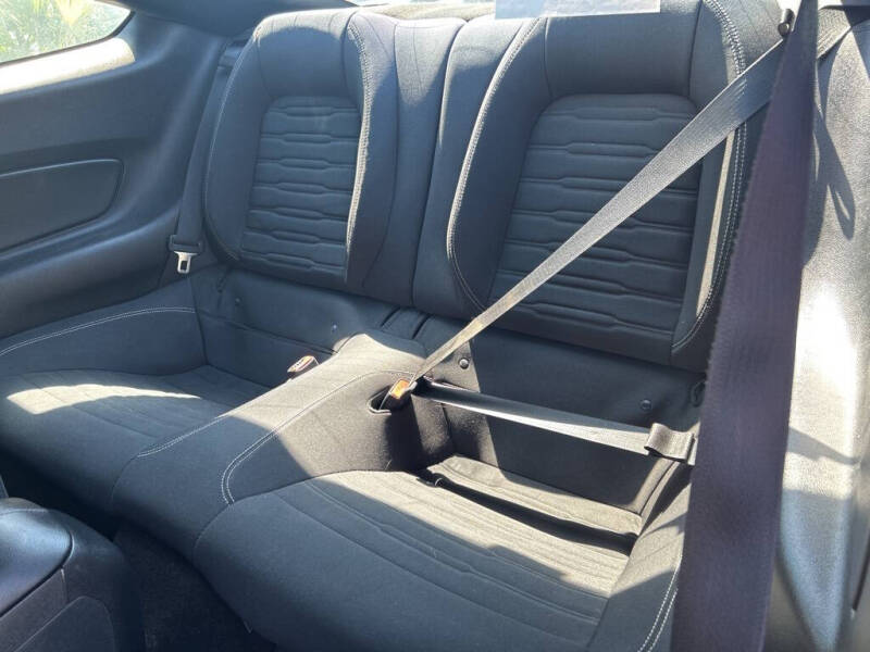 2015 Ford Mustang GT