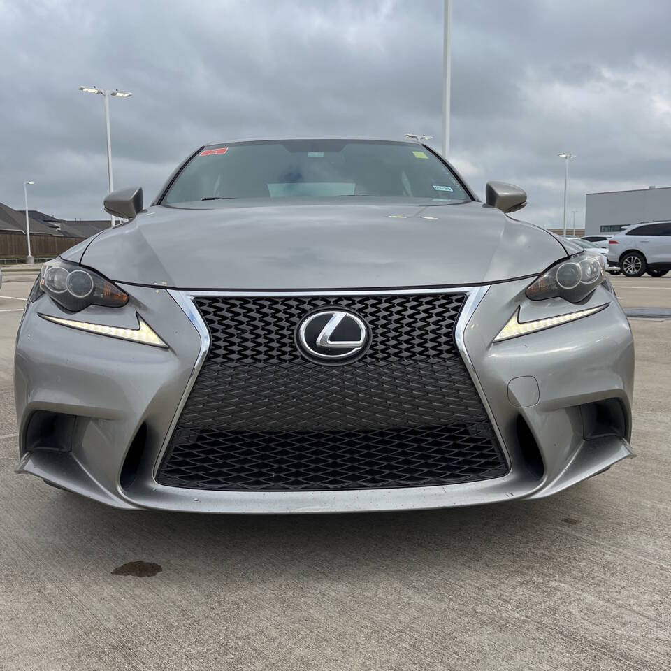 2015 Lexus IS 350 for sale at Pro Auto Gallery in King George, VA