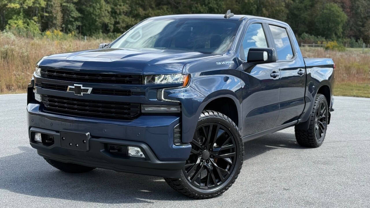 ChevroletSilverado 15008