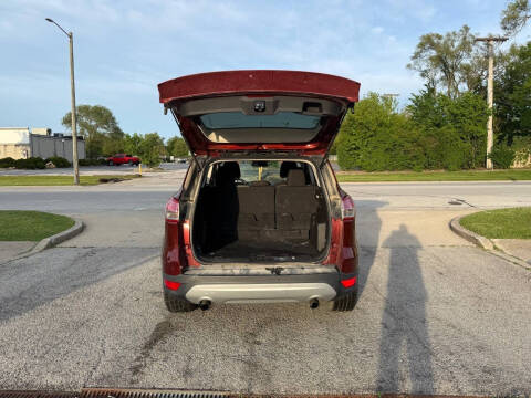 2016 Ford Escape SE