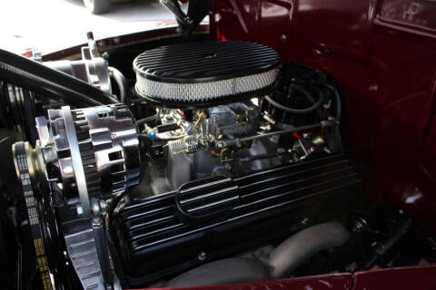 1946 Ford Super Deluxe