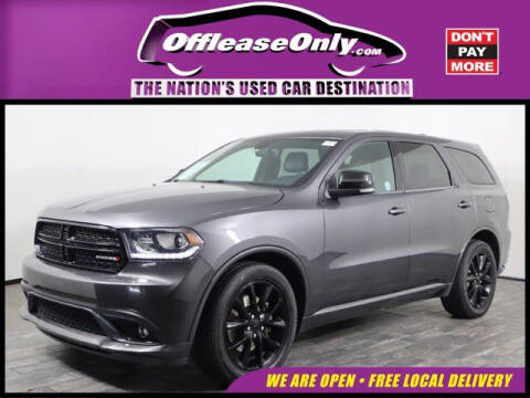 2017 Dodge Durango