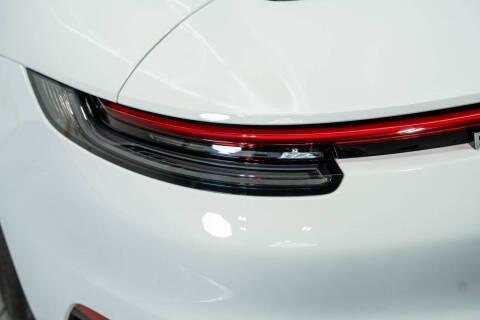 2022 Porsche 911 Carrera S