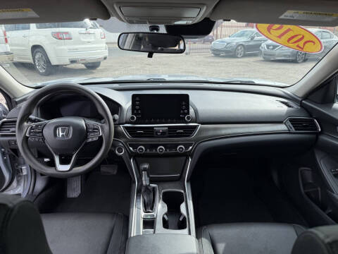 2019 Honda Accord LX