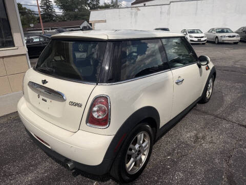 2013 MINI Hardtop Cooper