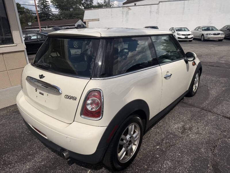 2013 MINI Hardtop Cooper