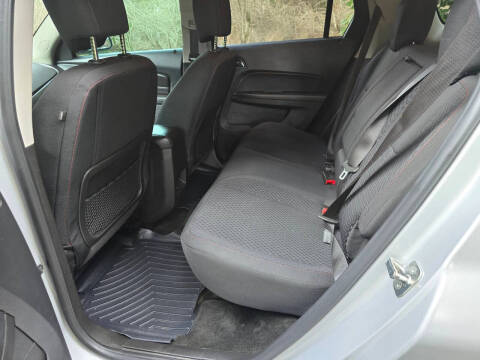 2015 GMC Terrain SLE-1