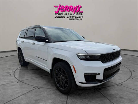 2024 Jeep Grand Cherokee L Summit