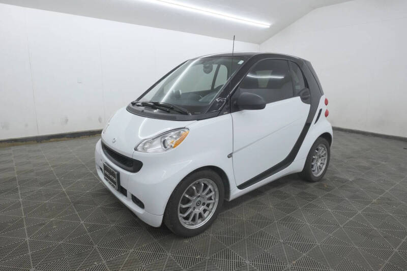 2011 Smart fortwo