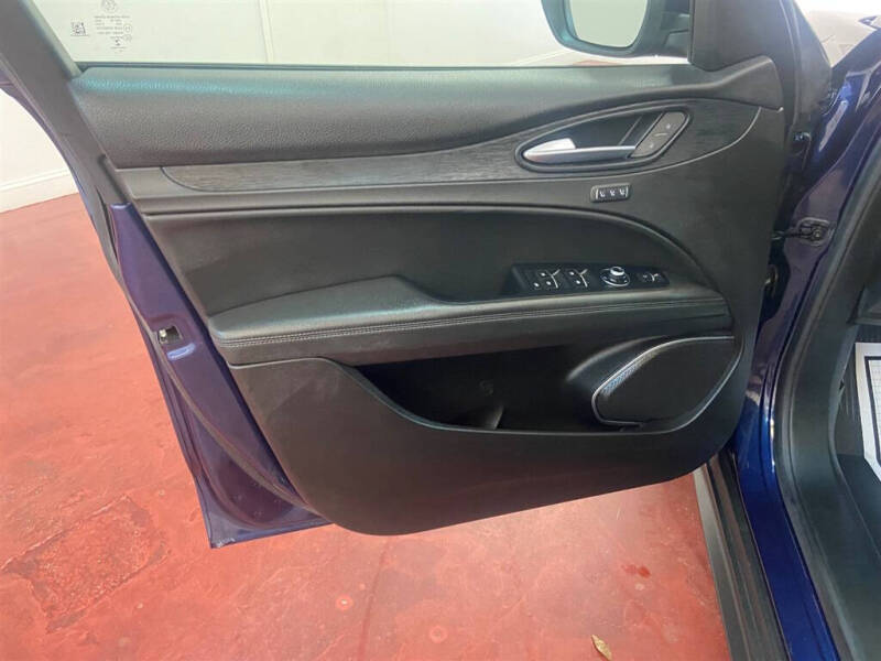 2019 Alfa Romeo Stelvio