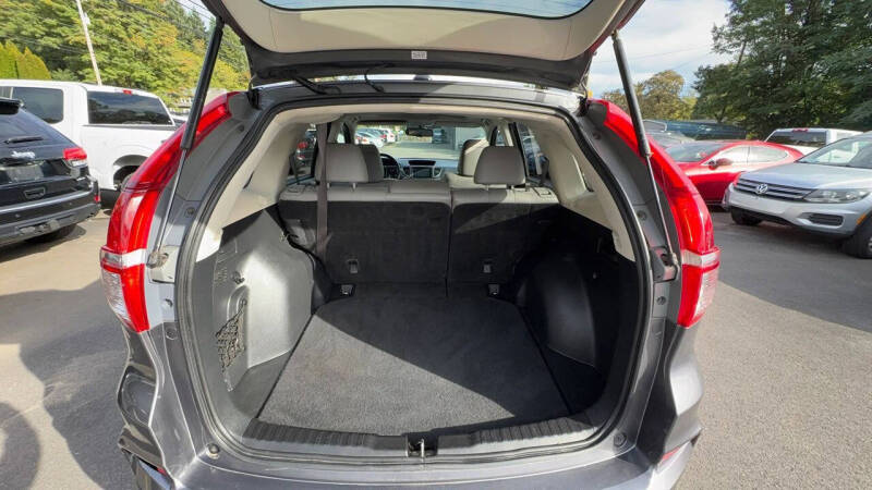 2016 Honda CR-V EX-L