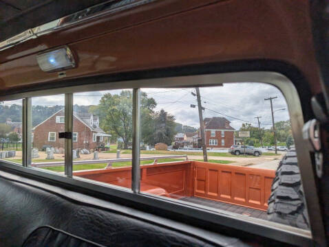 1972 Chevrolet C/K 20 Series