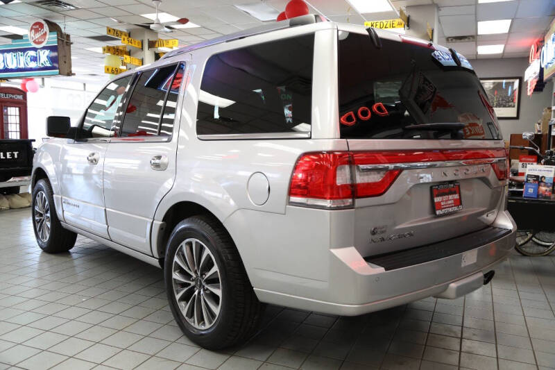 2015 Lincoln Navigator