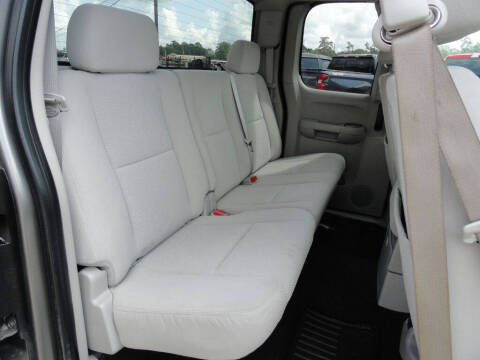 2007 Chevrolet Silverado 1500