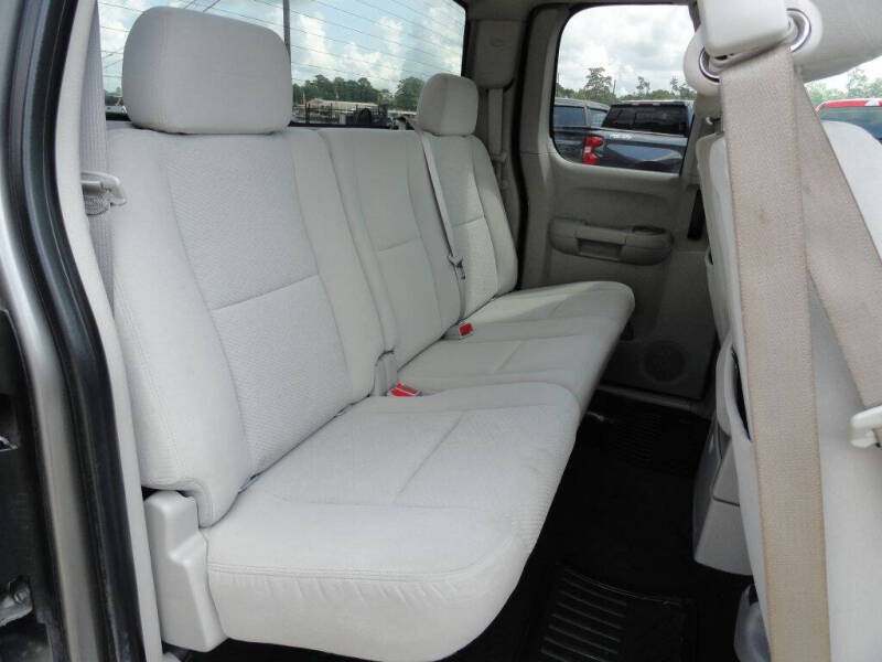 2007 Chevrolet Silverado 1500