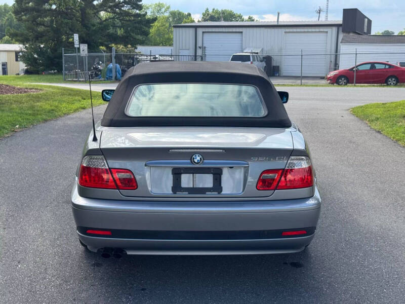 2005 BMW 3 Series 325Ci