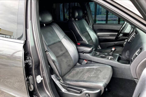 2019 Dodge Durango GT Plus