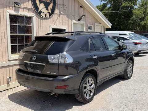 2009 Lexus RX 350