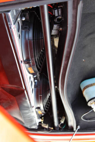 1974 De Tomaso Pantera