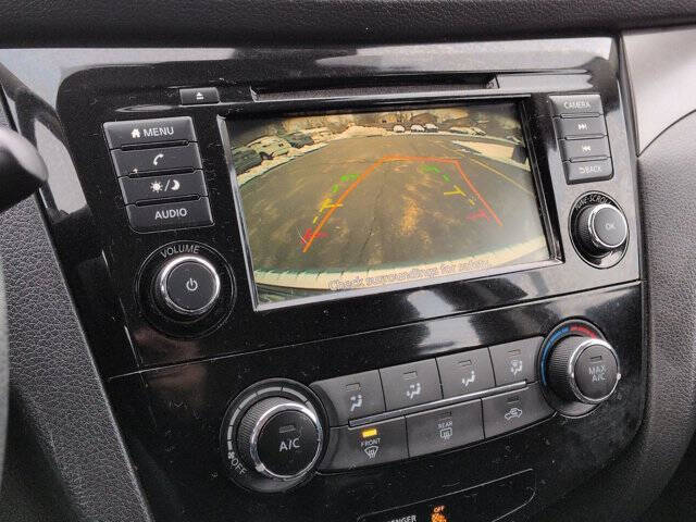 2020 Nissan Rogue Sport S