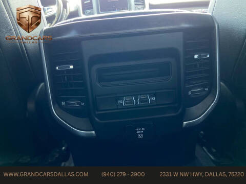 2022 RAM 1500
